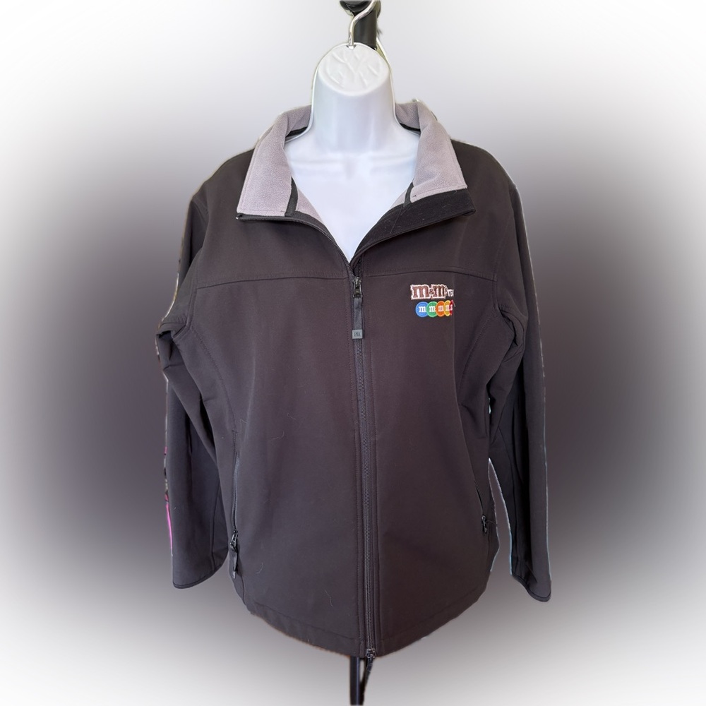 Port Authority Women’s M&M’s Team Racing NASCAR Zip Jacket XL